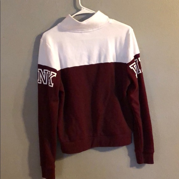 Victoria’s Secret Pink sweatshirt. - Picture 2 of 3